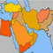 Geography Game - Middle East - Gioco Puzzle