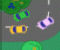 Mini Cars - Gioco Puzzle