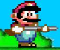 Mario Rampage - Gioco Sparatorie 