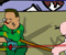 Backyard Brawl - Gioco Sparatorie