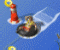Tubing on Lake Tyler - Gioco Sport