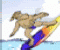 Surf Point Blue - Gioco Sport