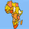 Geography Game - Africa - Gioco Puzzle