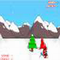 Snowboarding Santa - Gioco Sport