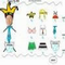 Dress Up Bill - Gioco Celebrit 