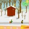 Sunny Delight Digout! - Gioco Arcade