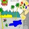 coloring Book - Gioco Puzzle