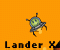 Lander X - Gioco Azione 