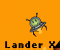 Lander X - Gioco Azione
