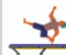 Trampoline - Gioco Azione