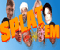Splat 'em - Gioco Celebrità
