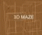 3D MAZE - Gioco Azione
