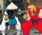 SF vs. MK - Gioco Combattimento