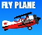 Fly Plane - Gioco Avventura
