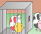 Adventures of a Cow - Gioco Avventura
