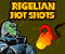 Rigelian Hotshots - Gioco Arcade 