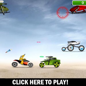 Attack Time - Gioco Sparatorie