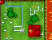 FireMan - Gioco Azione