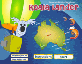 Koala Lander - Gioco Avventura