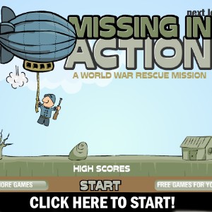 Missing In Action - Gioco Azione 